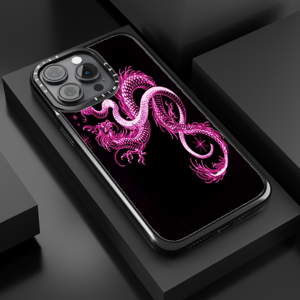 Electric Dragon Tree - Etui