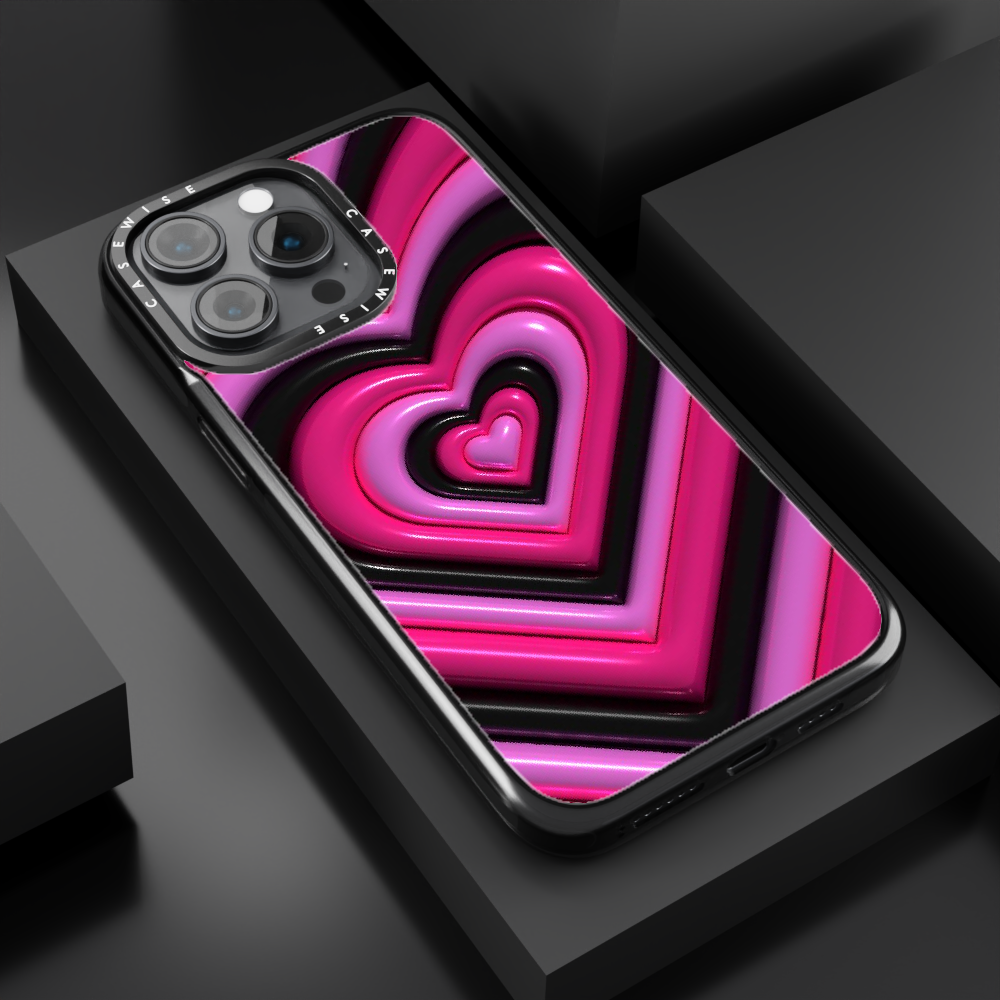 Symmetric Heartbeat - Etui