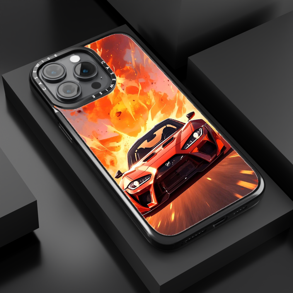 Sunset Drive - Etui