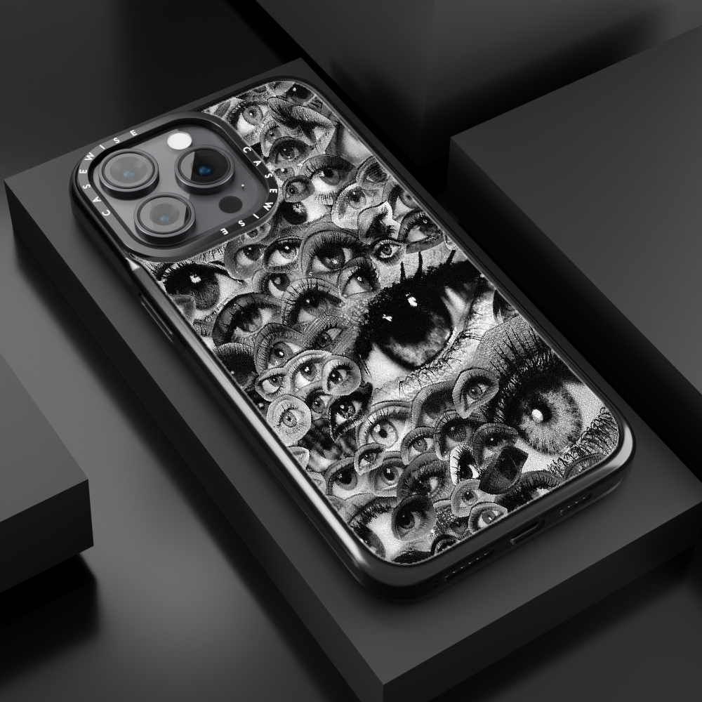 Monochrome Iris Organism - Etui