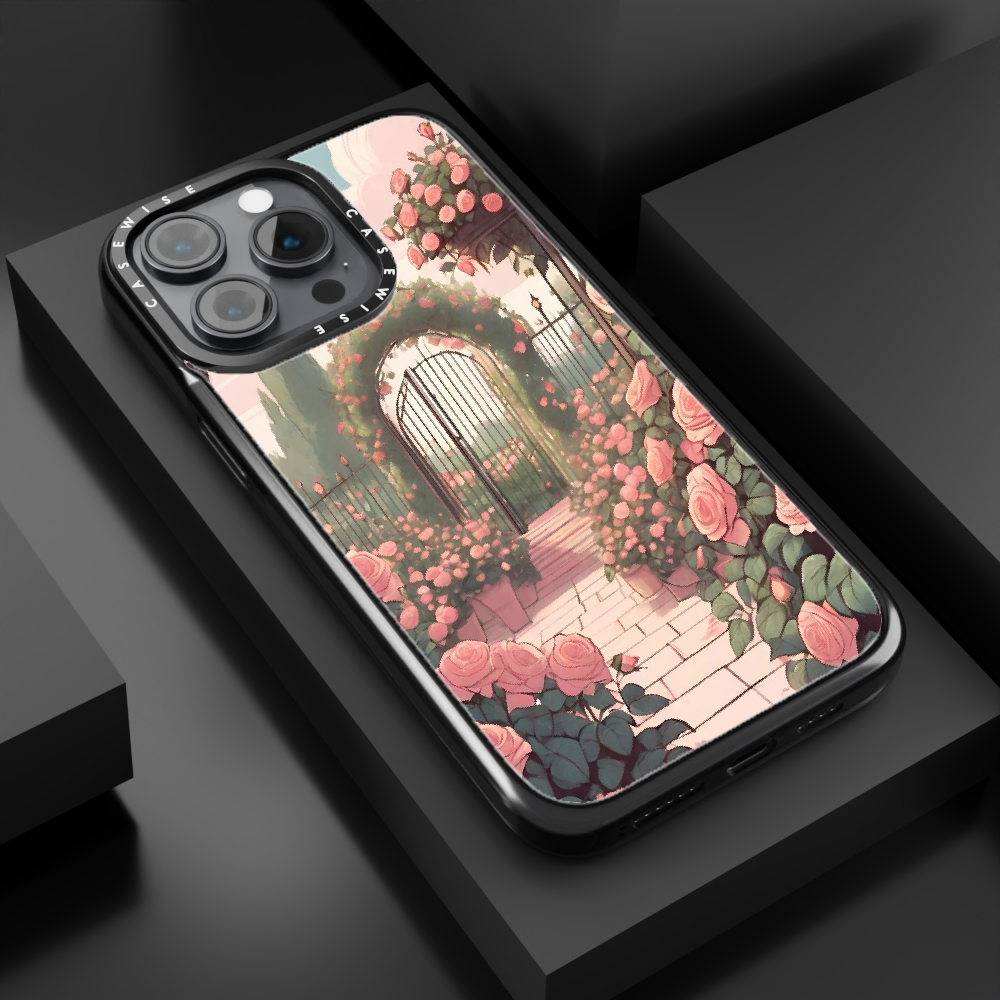 Rose Garden Gateway - Etui