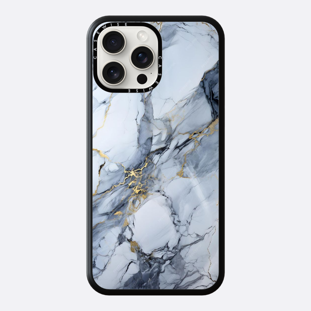 Marble Elegance - Etui