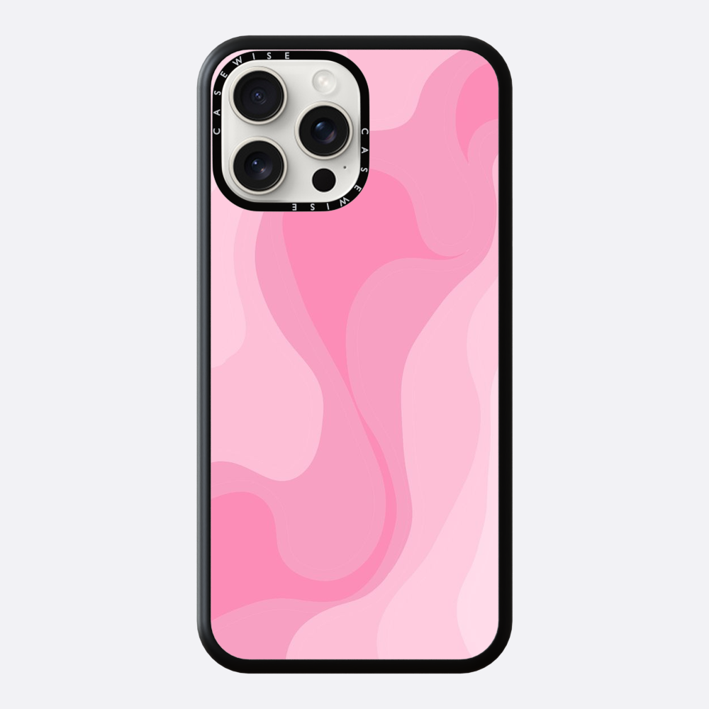 Pink Circle Dreams - Etui
