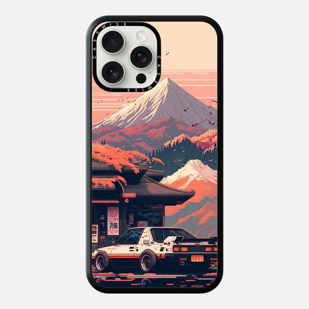 Fuji Drift - Etui