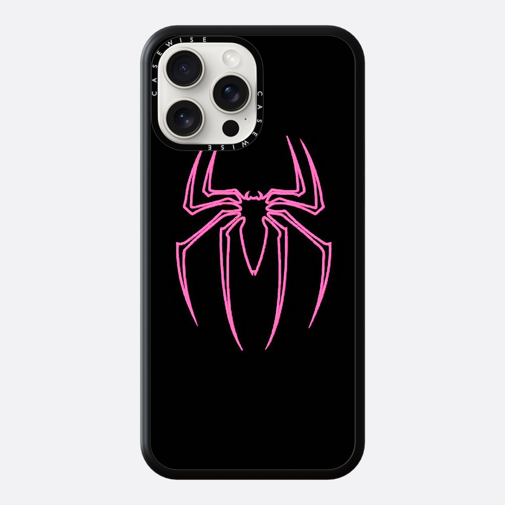Pink Symmetry - Etui