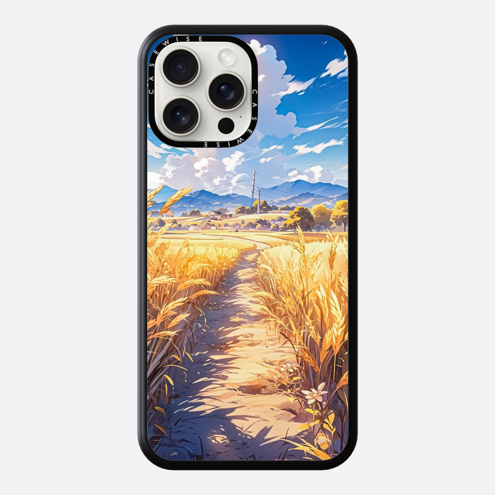 Golden Pathway - Etui