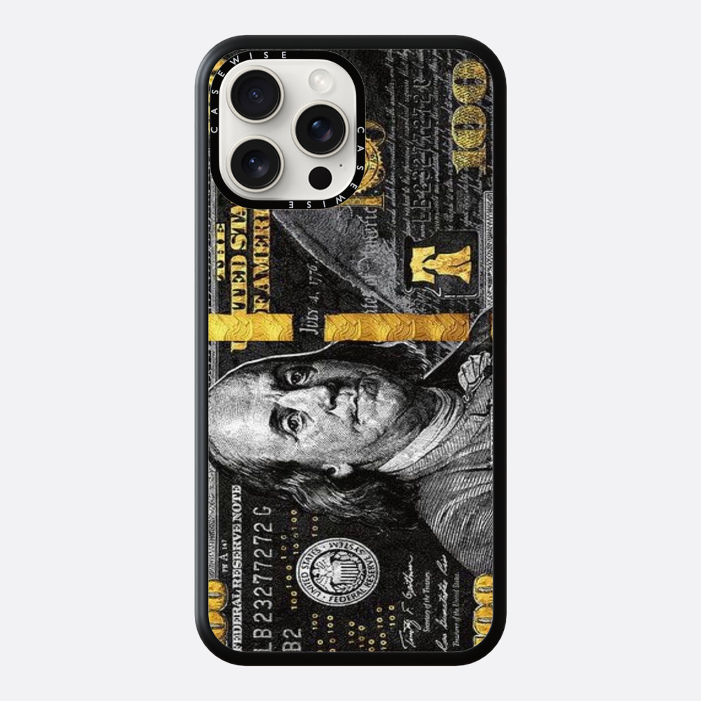 Federal Reserve Note - Etui