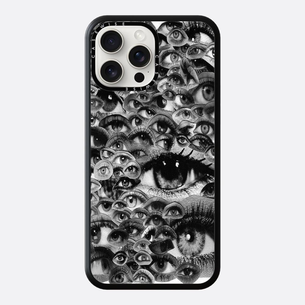 Monochrome Iris Organism - Etui