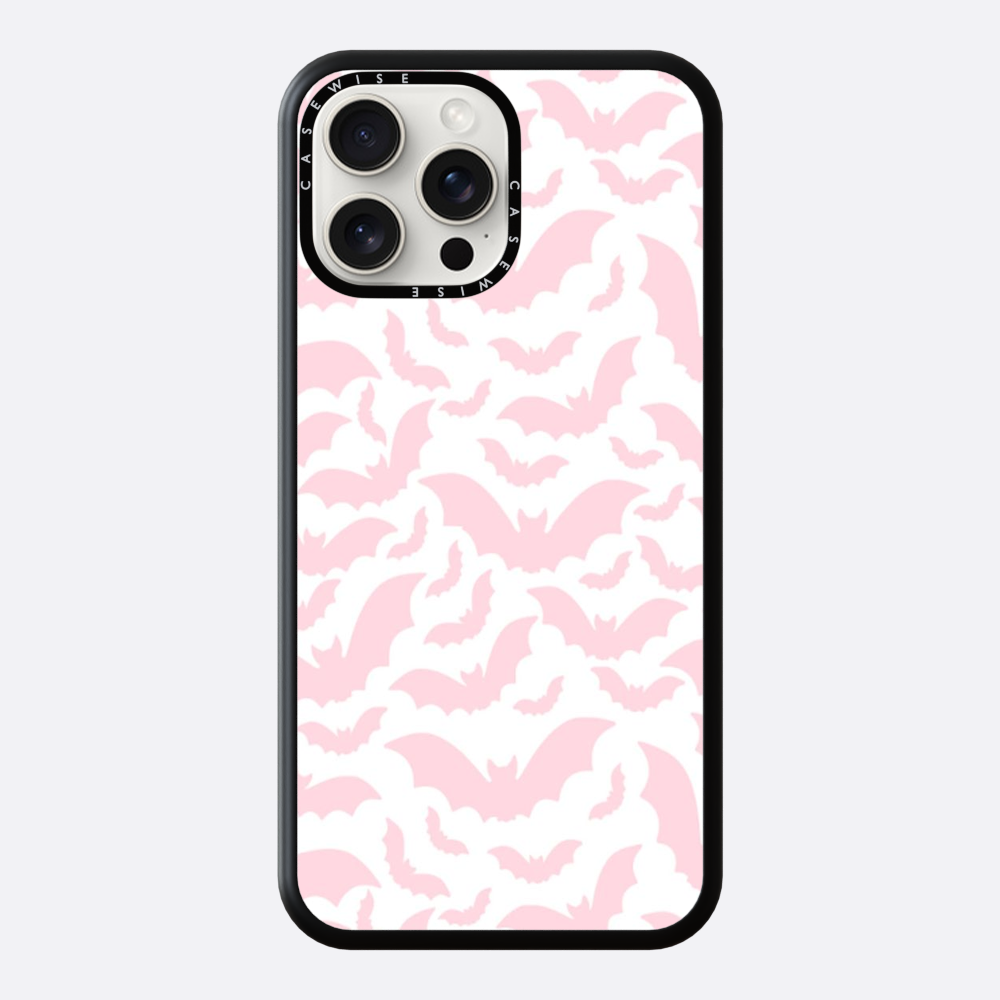 Vibrant Textile Fusion - Etui