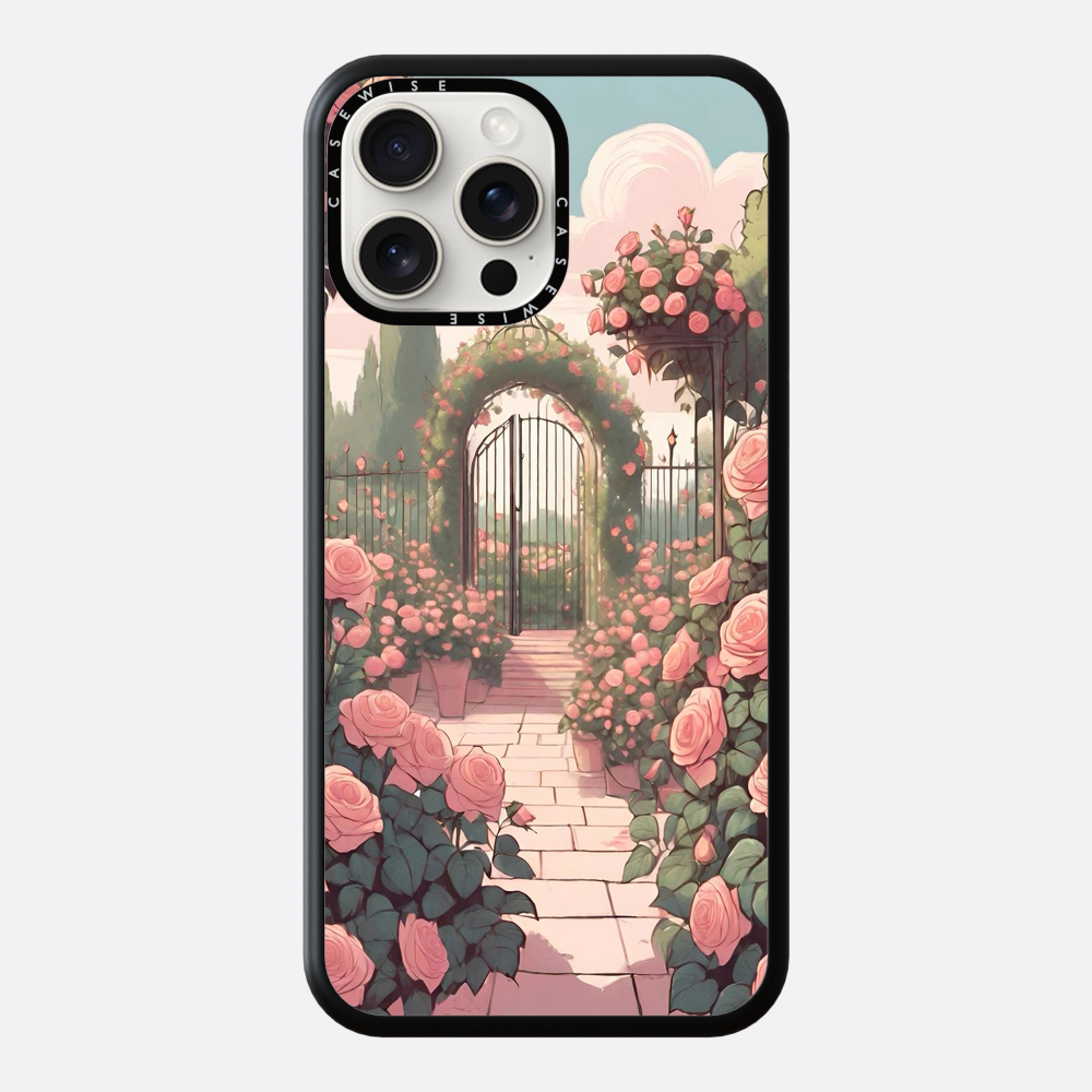 Rose Garden Gateway - Etui