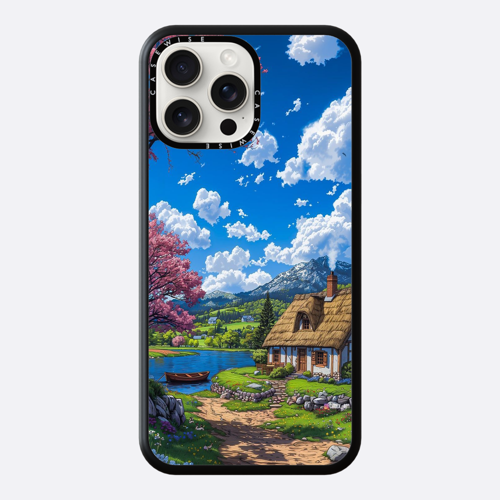 Lakeside Blossoms - Etui