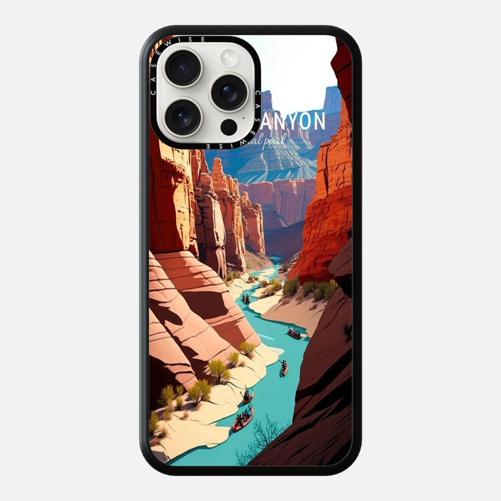 Grand Canyon Vista - Etui