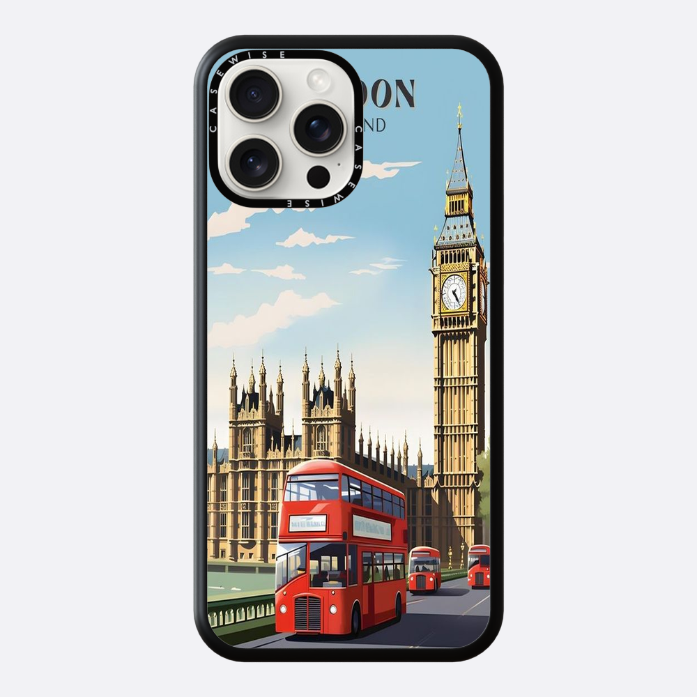 London Tour - Etui