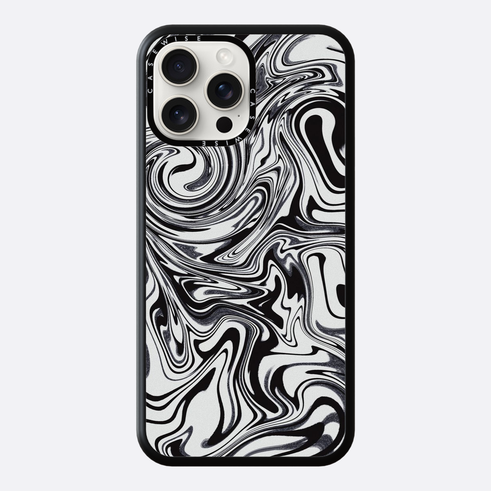 Electric Monochrome Symmetry - Etui