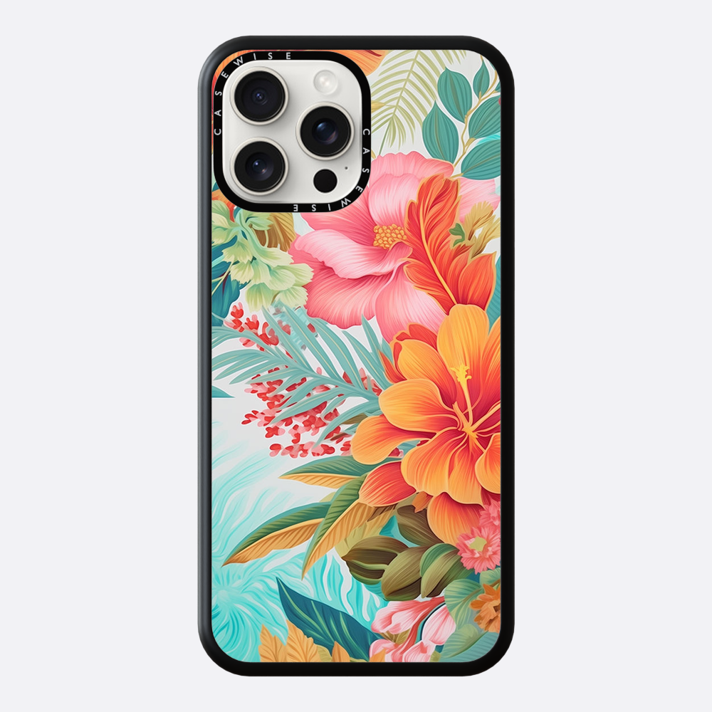 Botanical Blooms - Etui