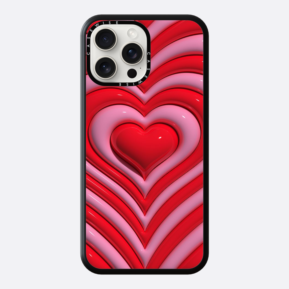 Symmetrical Heartbeat - Etui