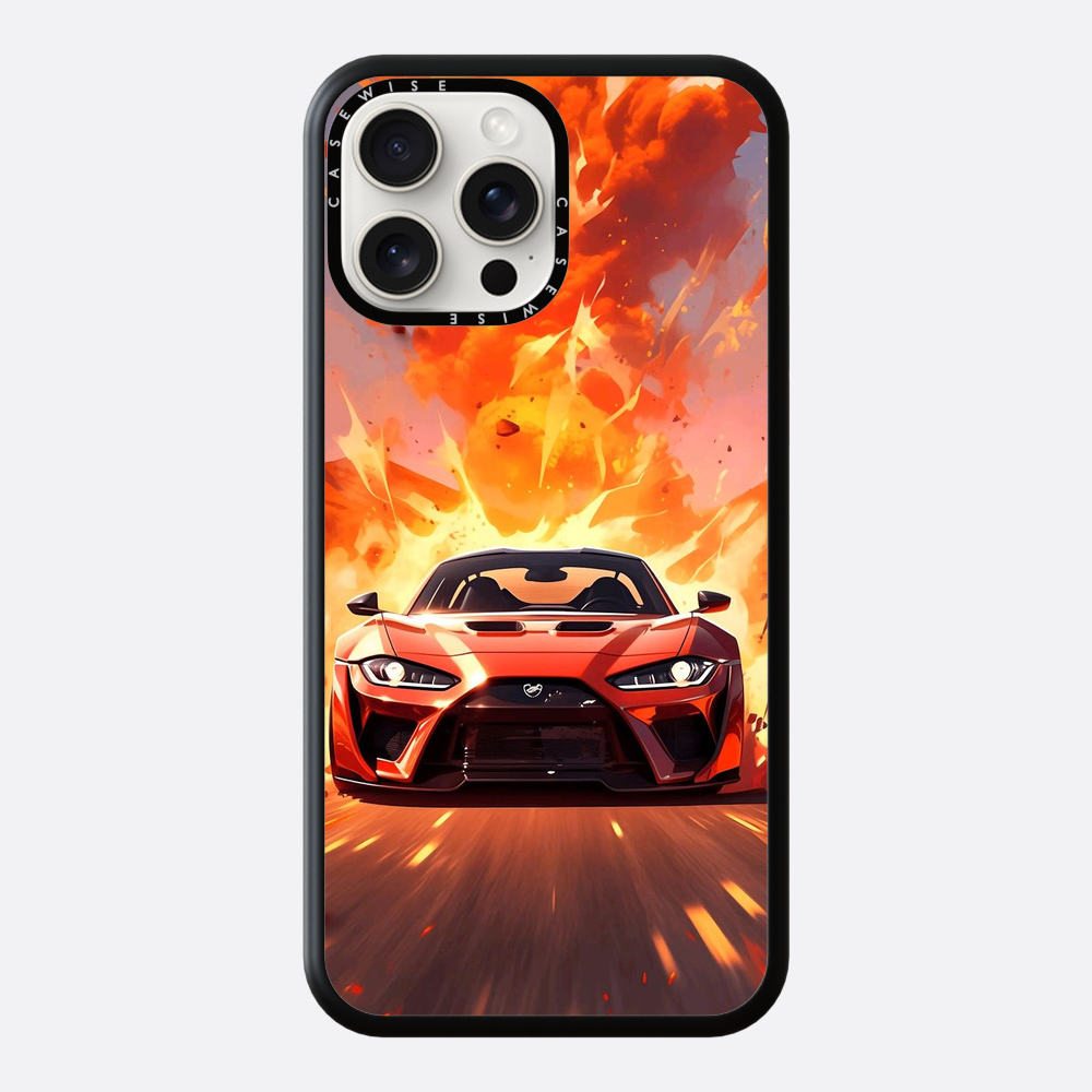 Sunset Drive - Etui