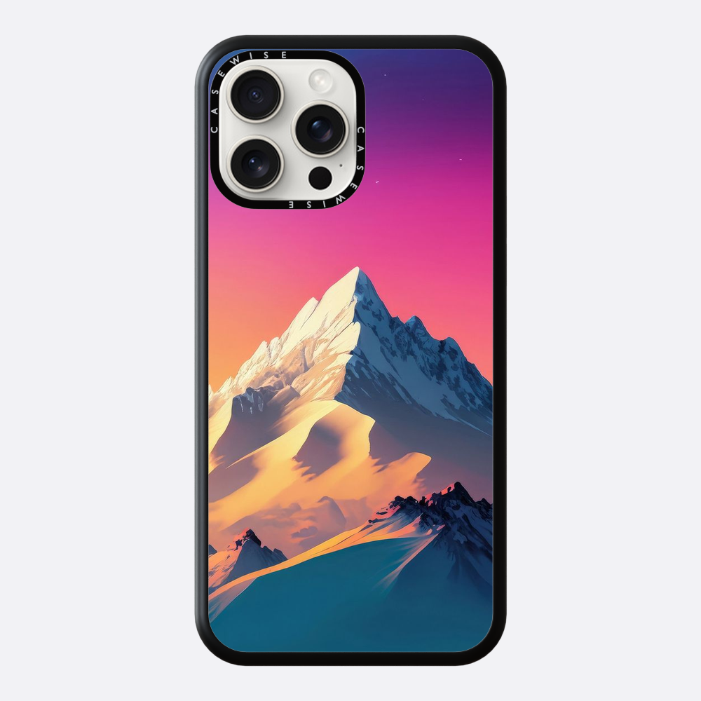 Sunset Serenity - Etui