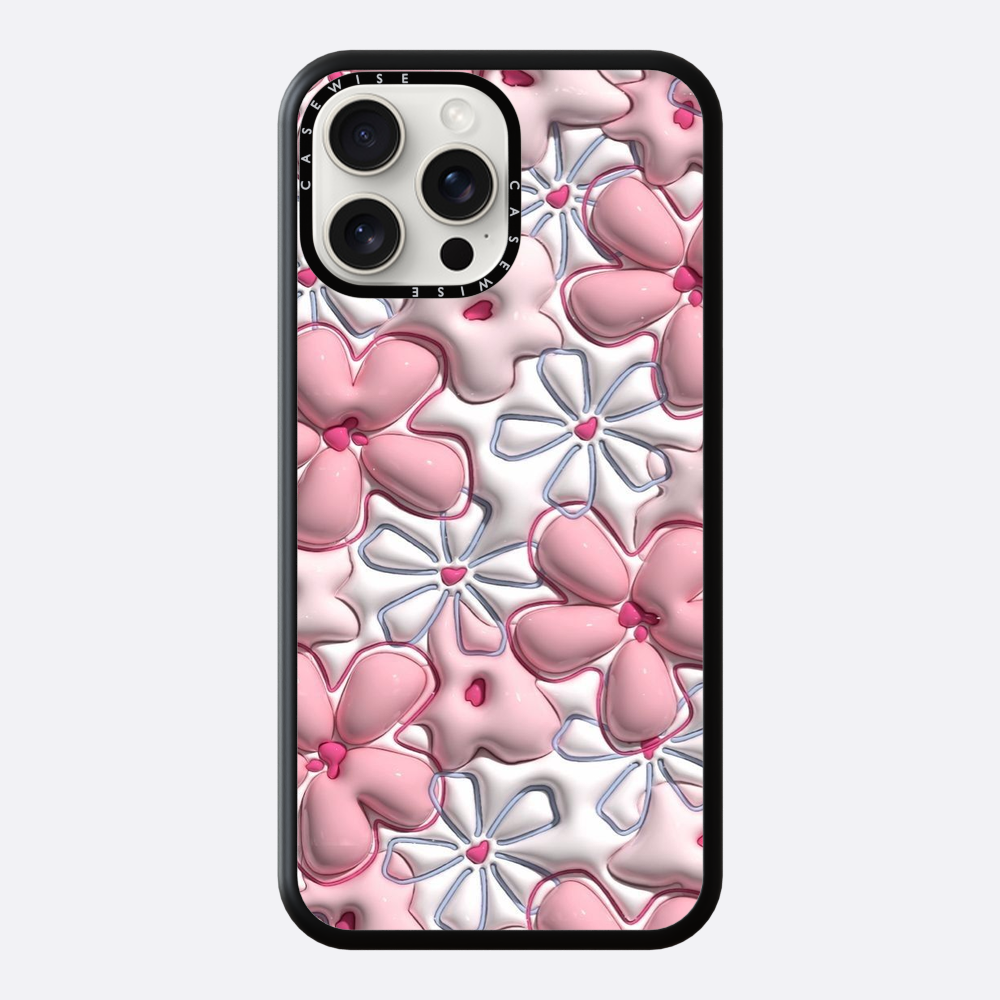 Organic Blooms - Etui