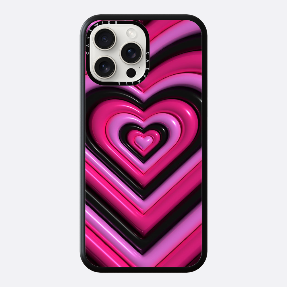 Symmetric Heartbeat - Etui