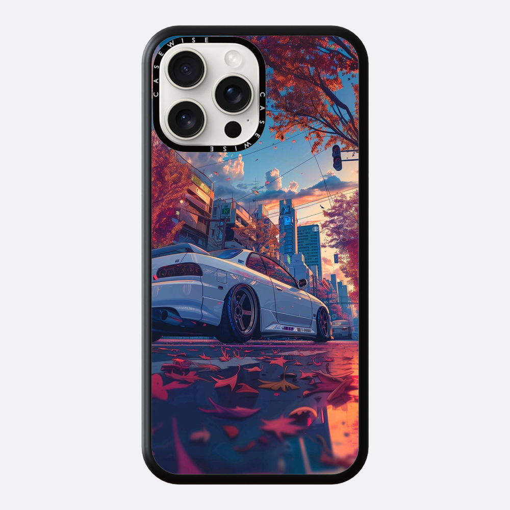 Autumn Drive - Etui