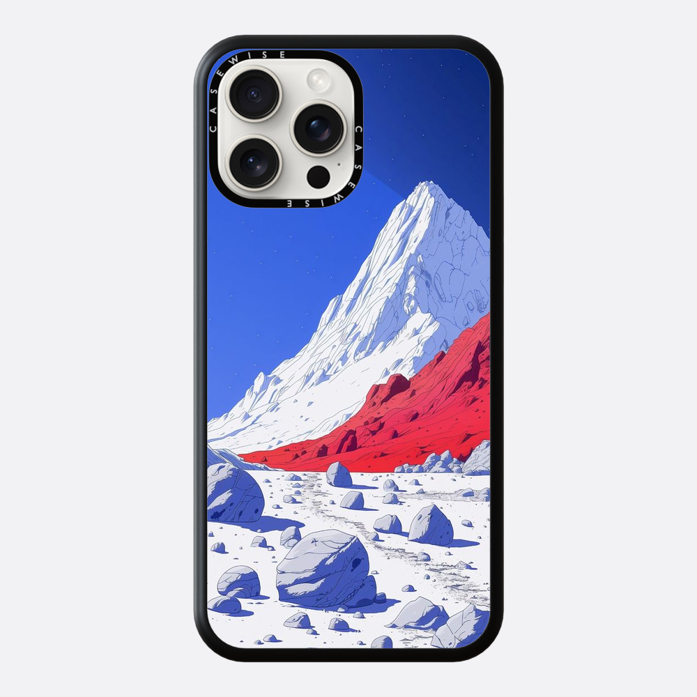 Crimson Peaks - Etui