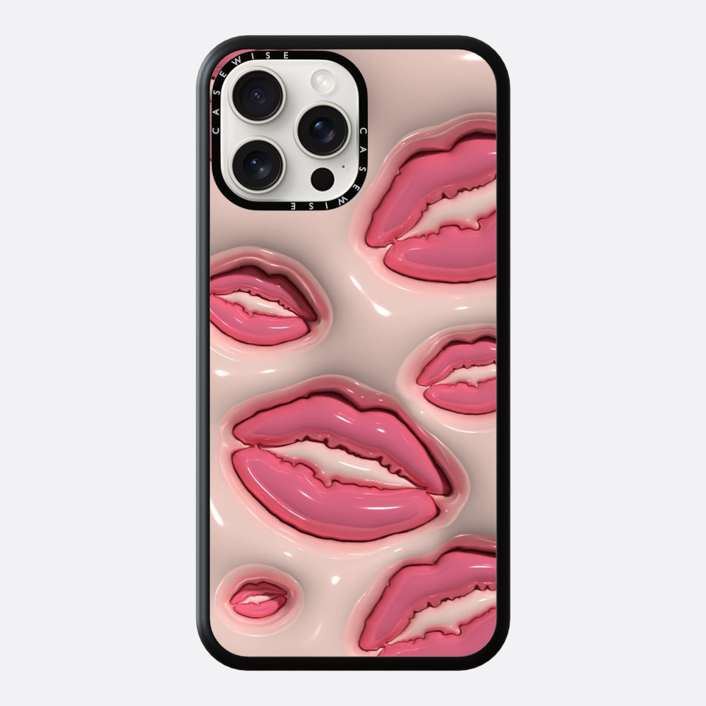 Smiling in Color - Etui