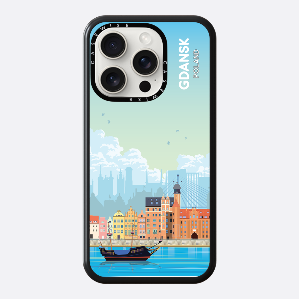 Gdańsk - Etui