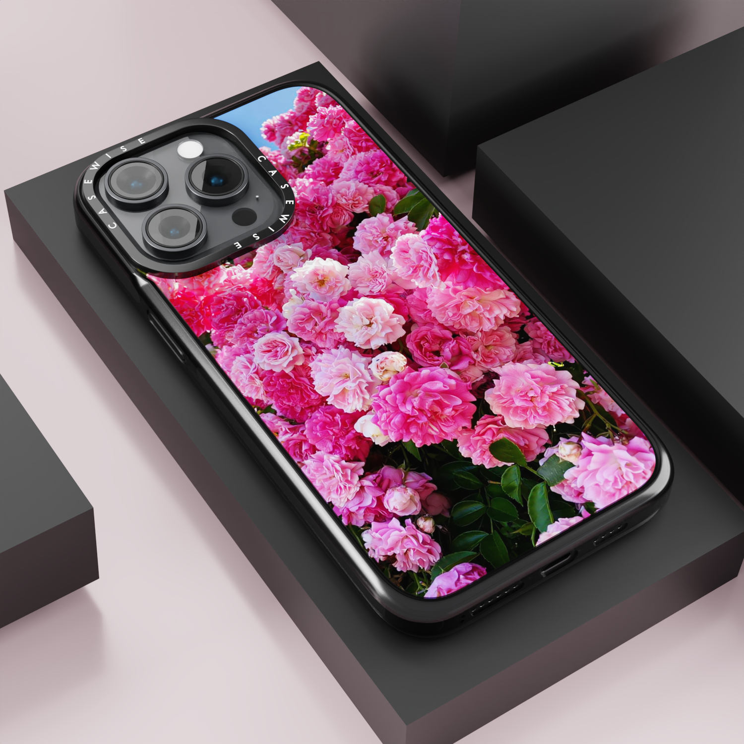 Pink Petal Paradise - Etui