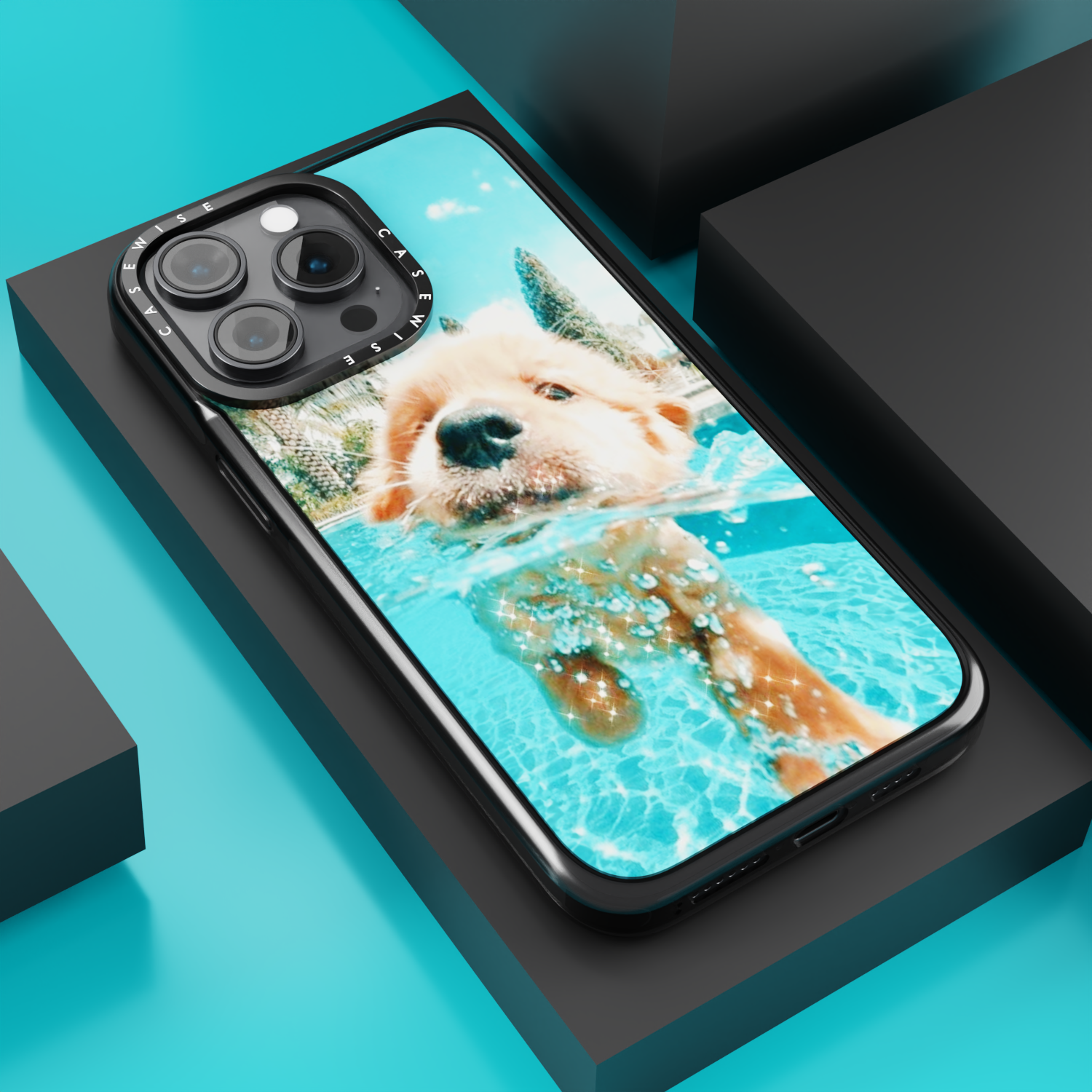 Summer Splash - Etui