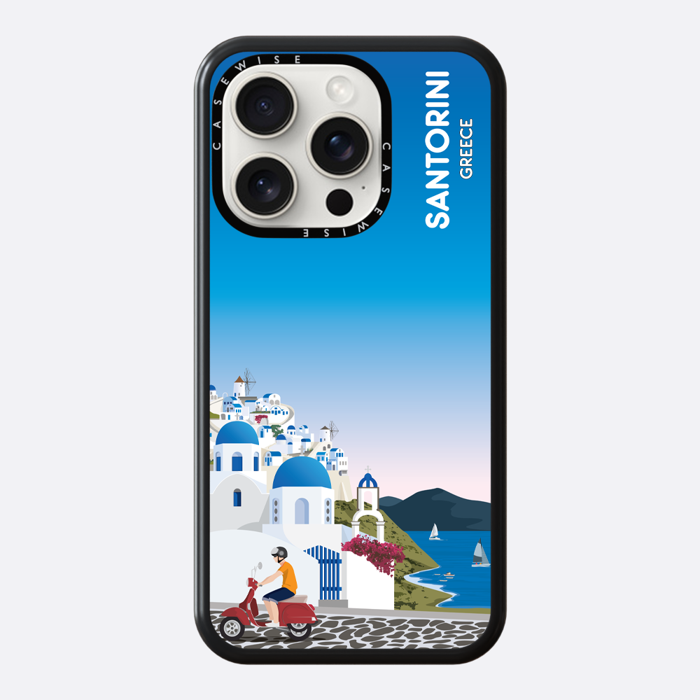 Santorini - Etui