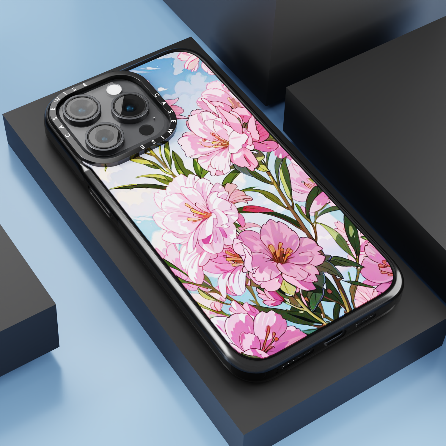 Skyward Blossoms - Etui