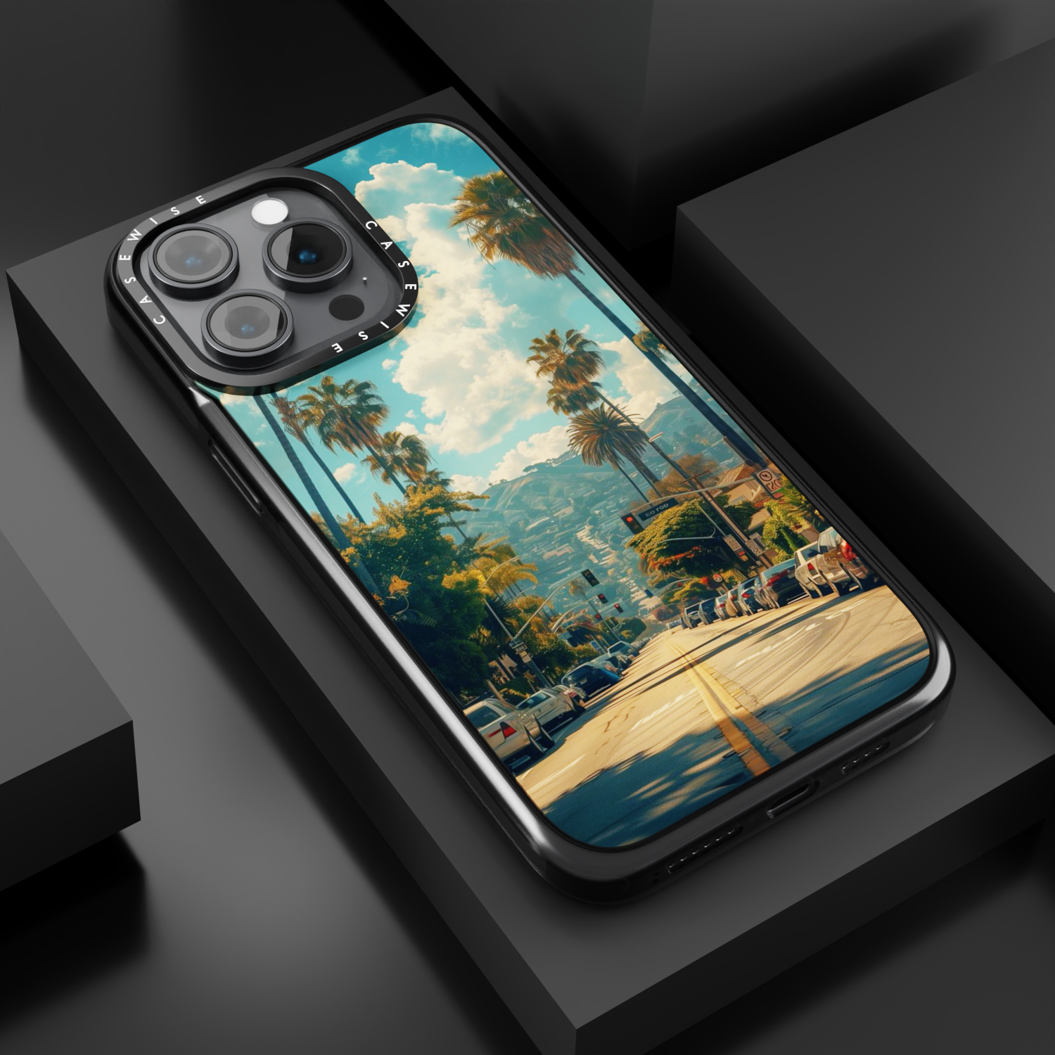 Sunset Boulevard Dreams - Etui