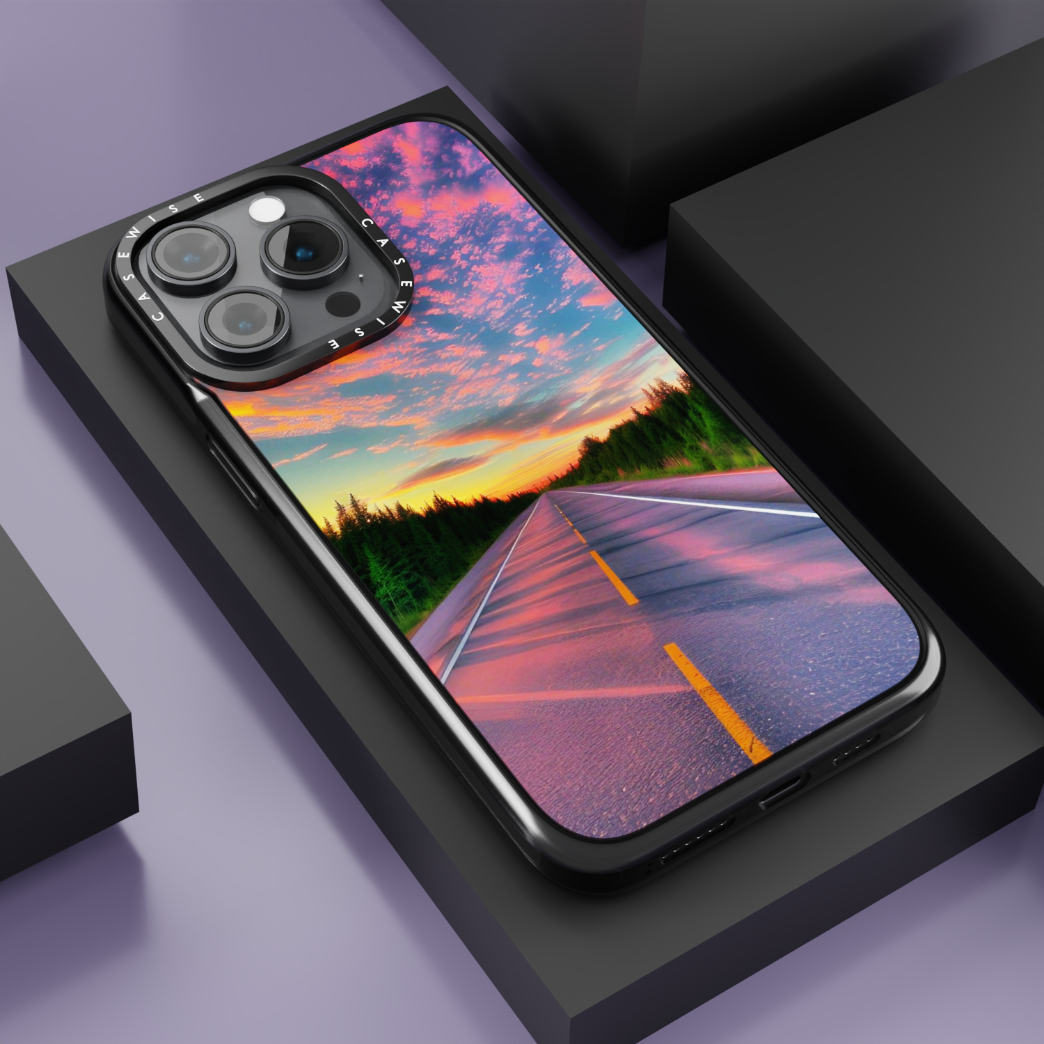 Endless Sunset - Etui