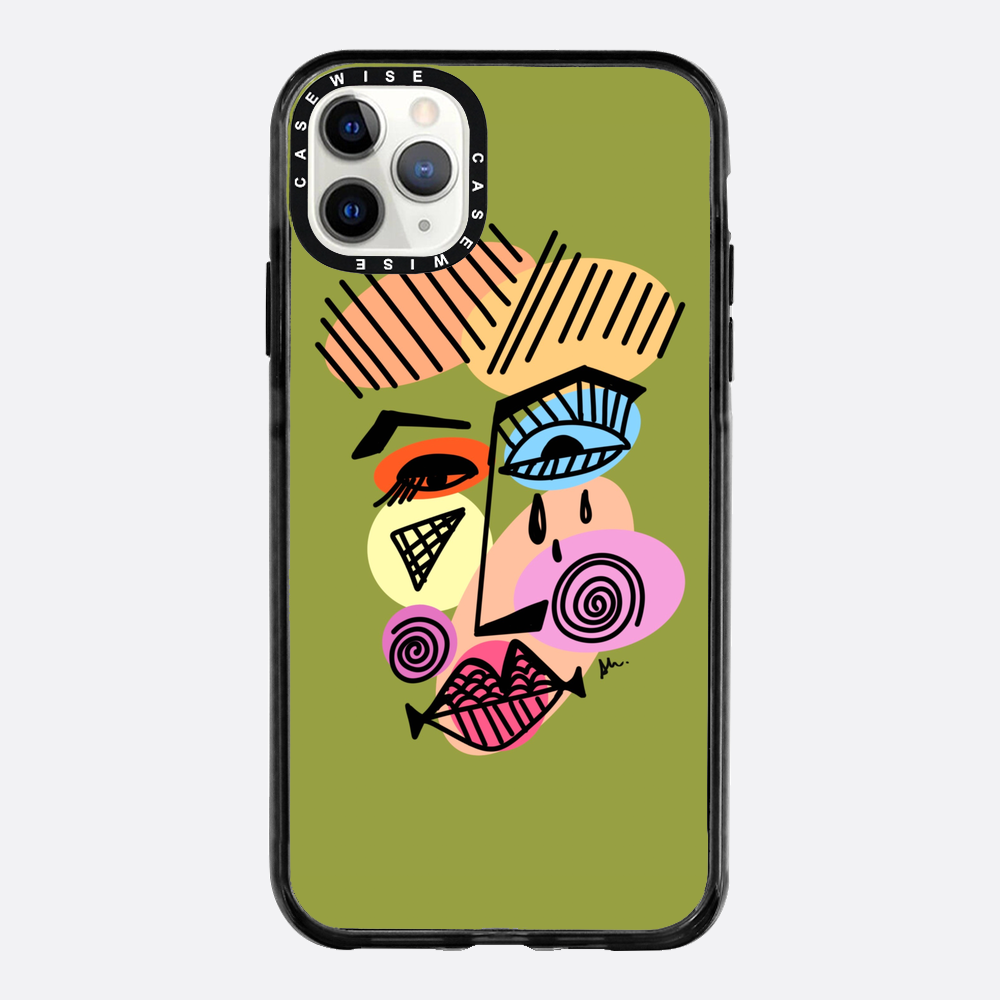 Emocje - Etui