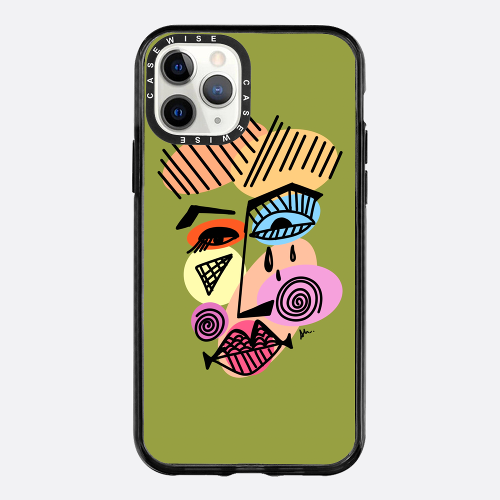 Emocje - Etui