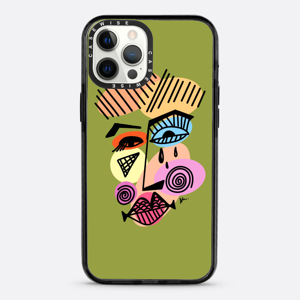 Emocje - Etui
