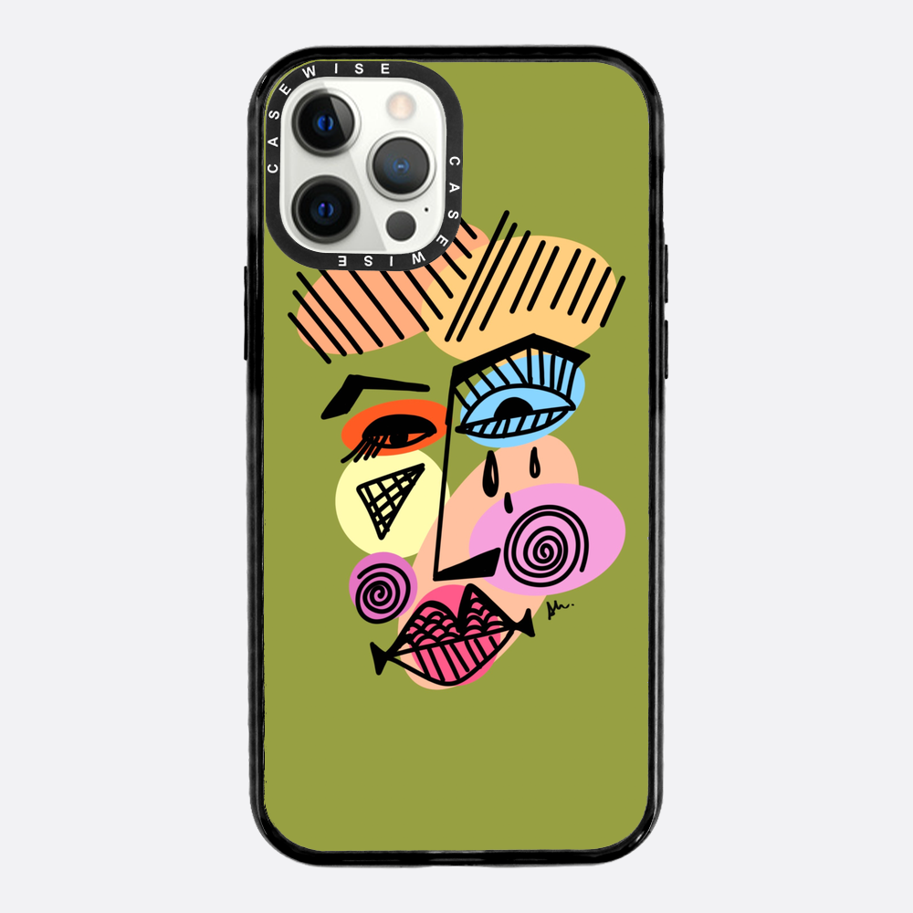 Emocje - Etui