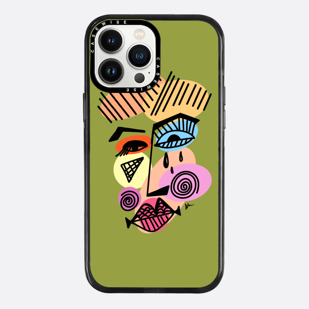 Emocje - Etui