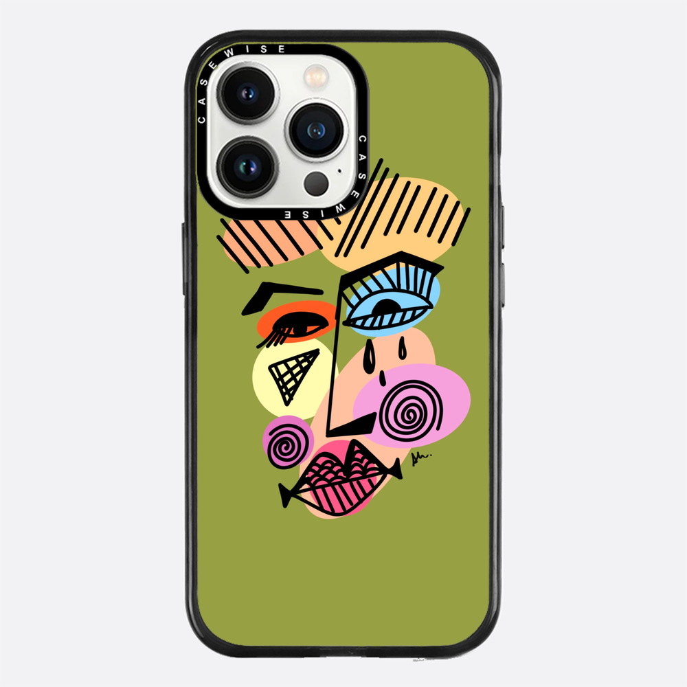 Emocje - Etui