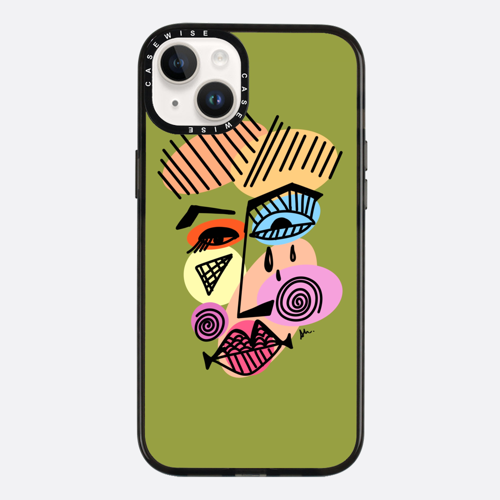 Emocje - Etui