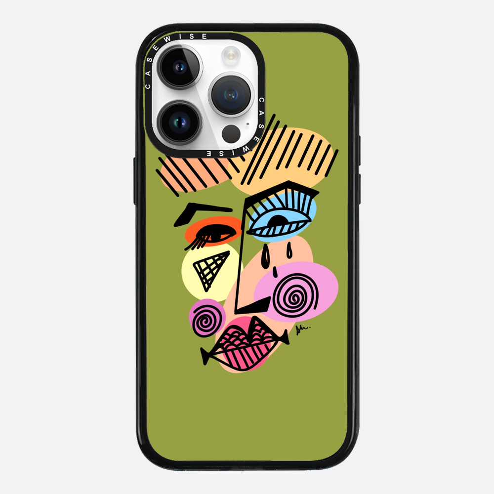 Emocje - Etui