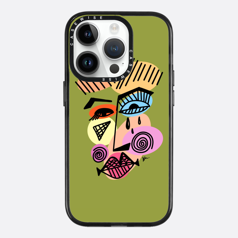 Emocje - Etui