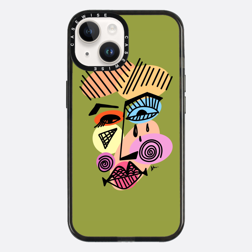 Emocje - Etui
