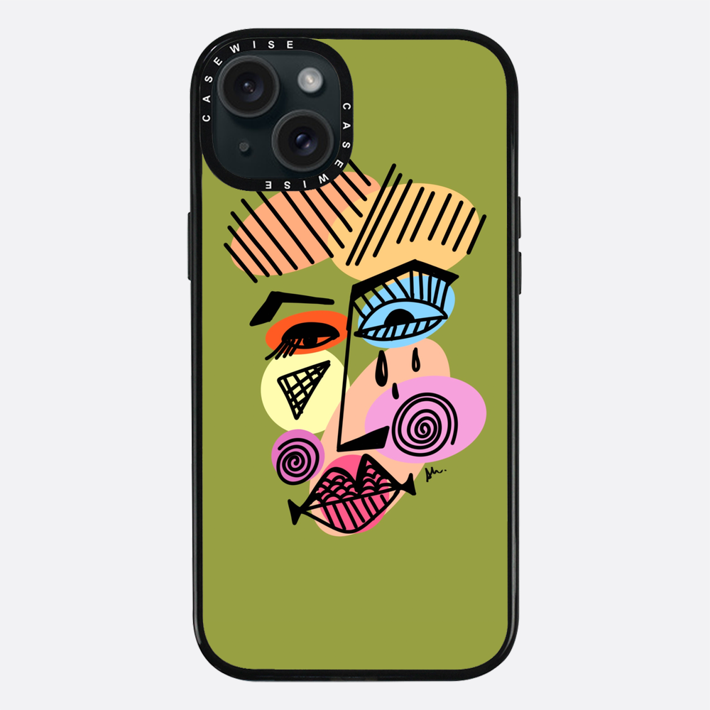 Emocje - Etui