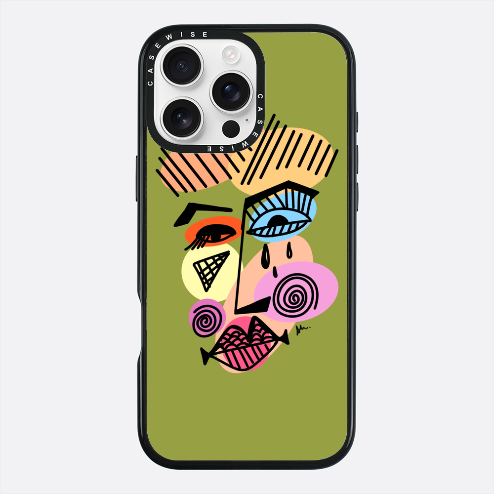 Emocje - Etui