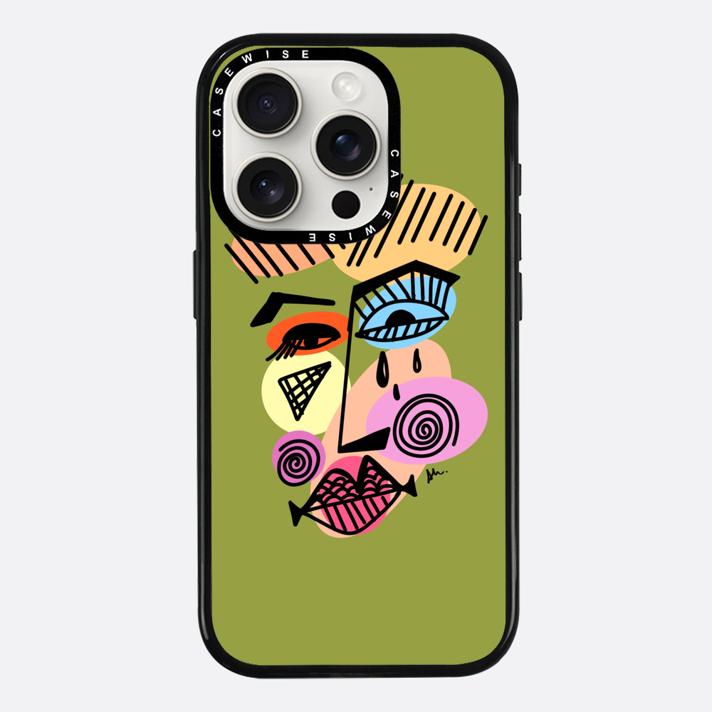 Emocje - Etui