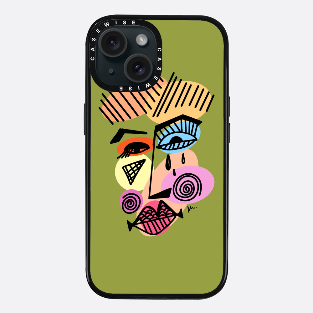 Emocje - Etui