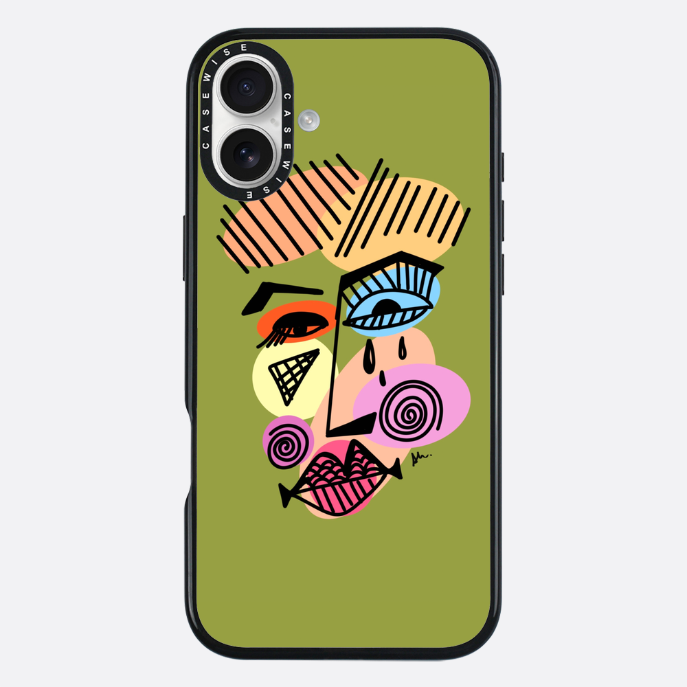 Emocje - Etui