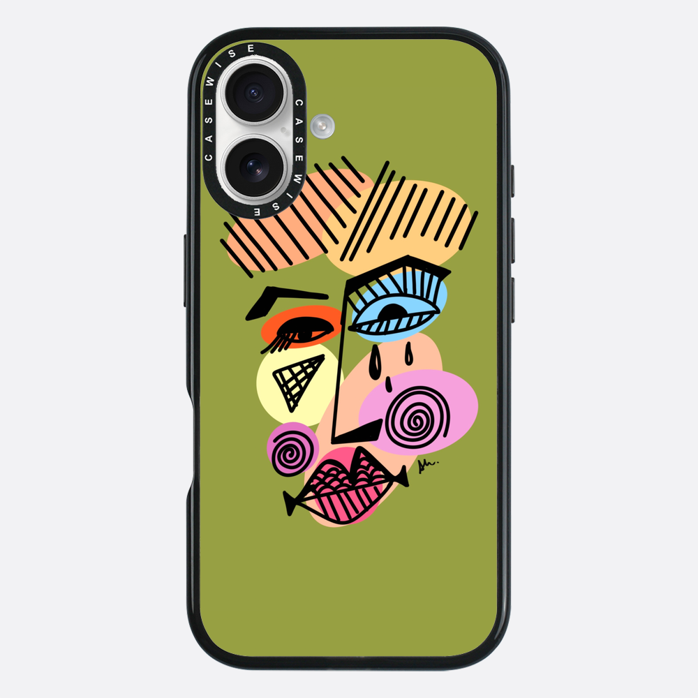 Emocje - Etui